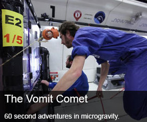The Vomit Comet