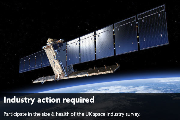 Size and Health of the UK Space Sector