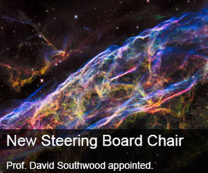 New Steering Board Chair