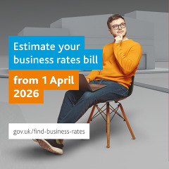 Business Rates updates and support