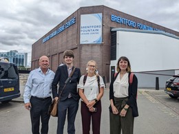 Brentford Leisure Centre