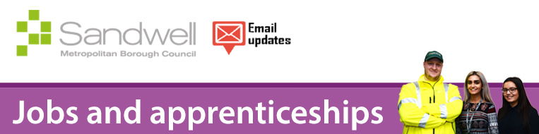 Jobs and apprenticeships Top Banner