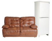 Bulky waste recycling