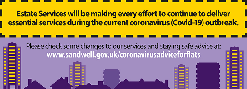 Advice for tenants in flats