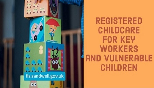 Registered Childcare