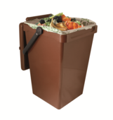 Food waste caddy