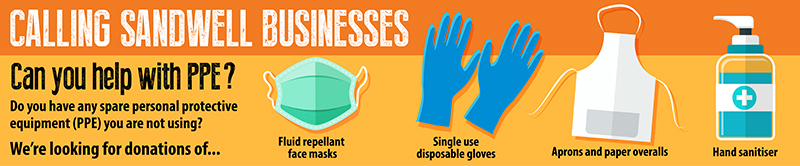 Callind Sandwell Business