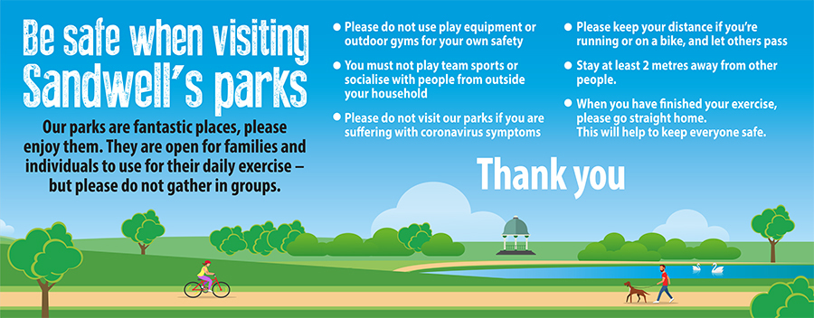 Parks notice