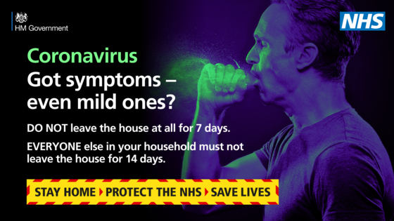 Coronavirus Symptoms