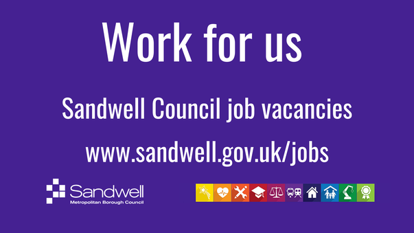 Work for Sandwell Council