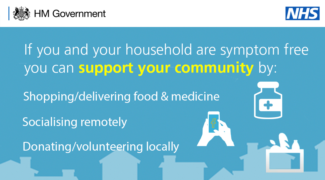 Looking out for each other