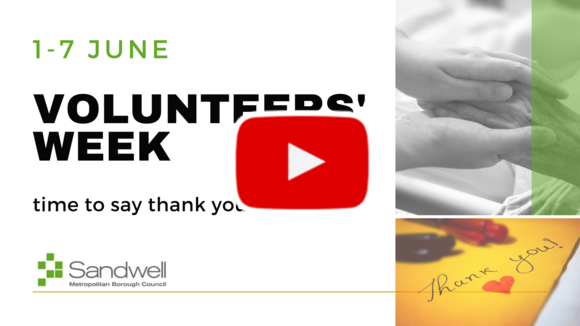Volunteers week