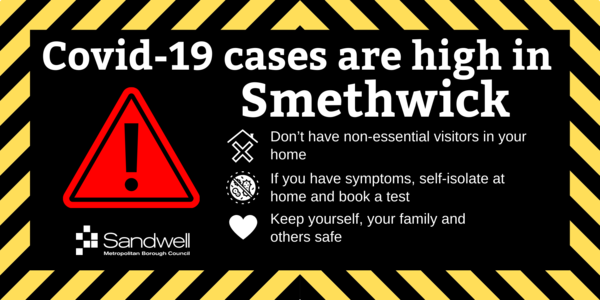 Smethwick warning