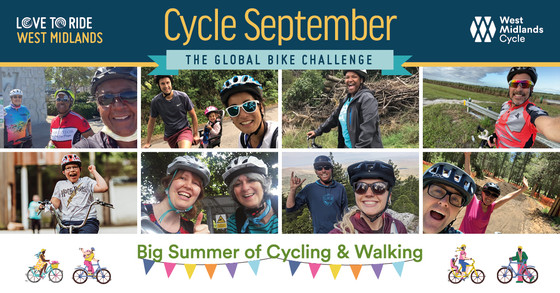 Cycle September