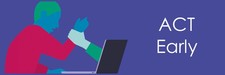 ACT Early banner