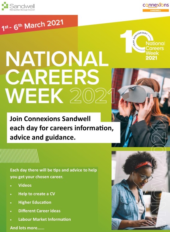 National Careers Week