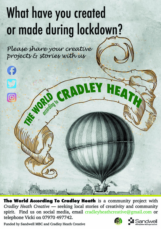 The world according to cradley heath