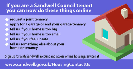Housing Options - second list