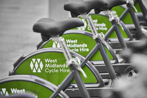 Cycle hire