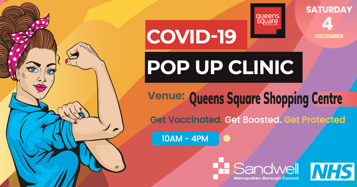 Pop up Covid-19 clinic