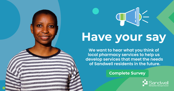 Pharmacy Services survey