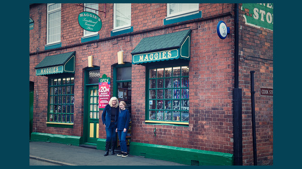 Multistory ‘Wednesbury Through the Lens