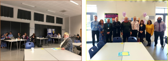 Sandwell Prevent Community Networking Event