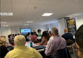 Creating Safe Communities Event