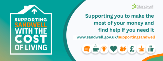 Supporting Sandwell