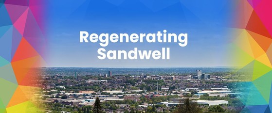 Regenerating Sandwell