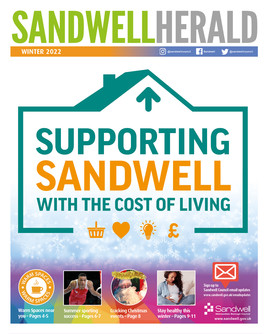 Sandwel Herald Winter 2022