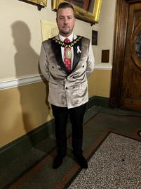 Mayor - White Ribbon Day