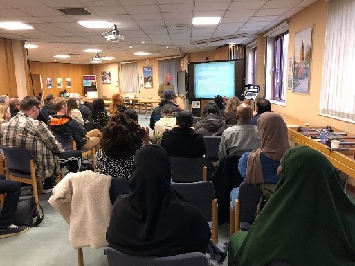 Community Understanding Extremism Training