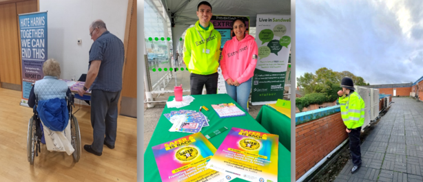 Community Safety Bulletin December 2022 - Safer 6 review