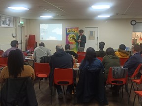 Hate crime policy jam