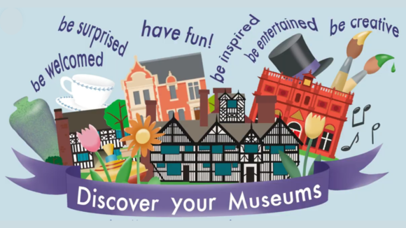 Discover Your Museums