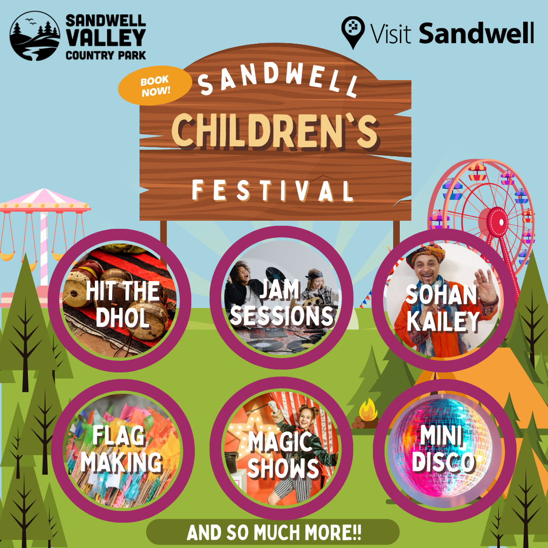 Children's Festival this weekend - Saturday 27 and Sunday 28 May