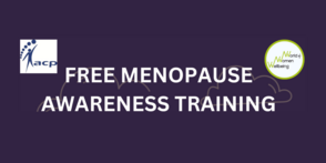 Menopause event