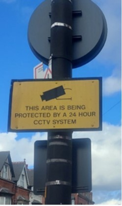New CCTV Cameras Making a Difference 