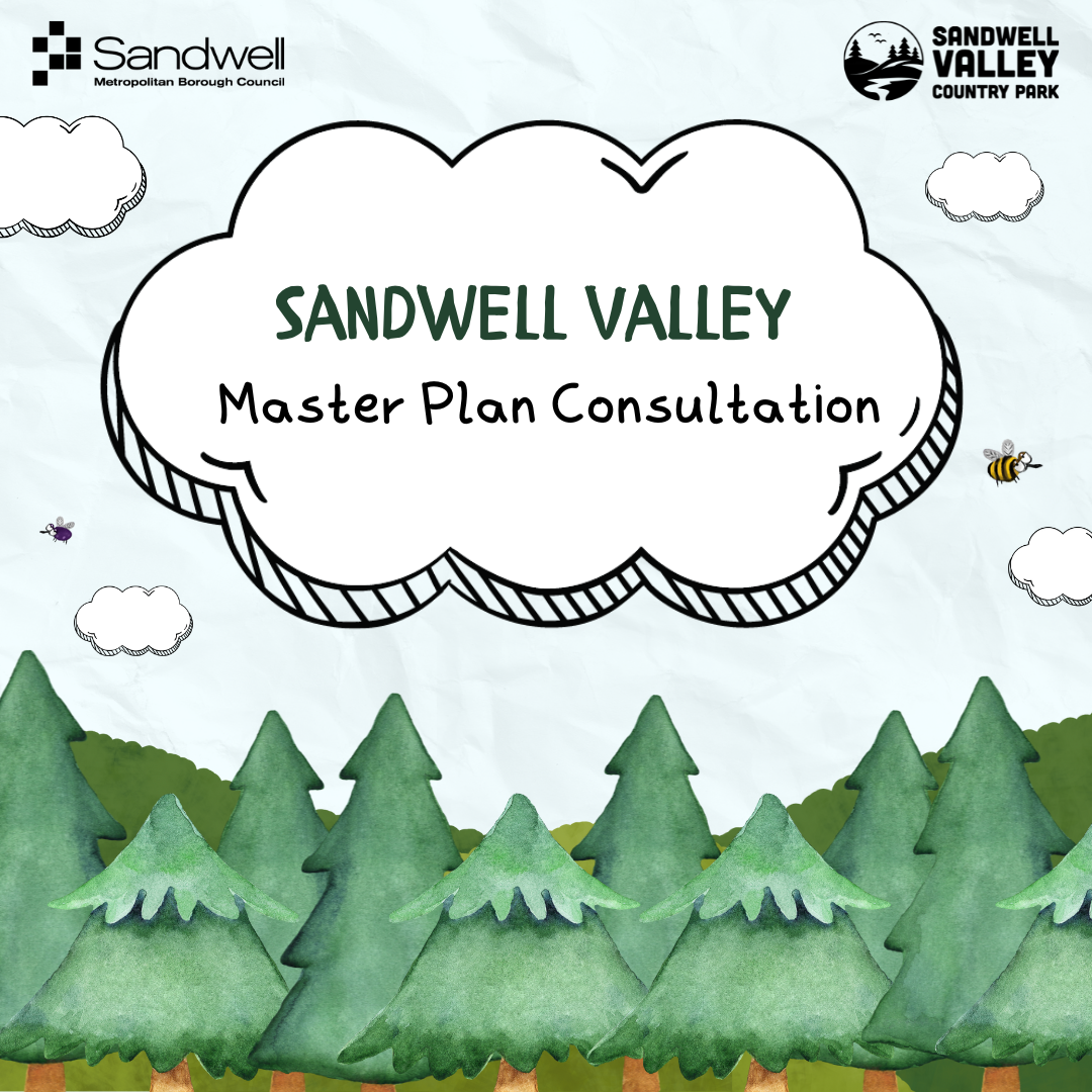 Sandwell Valley Master Plan Consultation