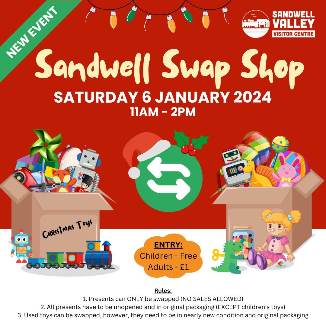 Your latest Sandwell news and events update