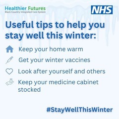 Met Office weather warning for Saturday 6 - Friday 12 January