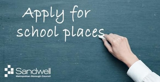 Last chance to apply for primary school places for Sept 2024