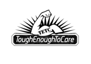 tough enough to care logo