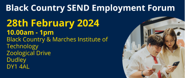 graphic of send employment form with date of feb 28th 2024