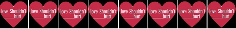 love shouldn't hurt banner