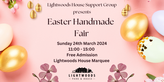 Easter Handmade Fair 2024