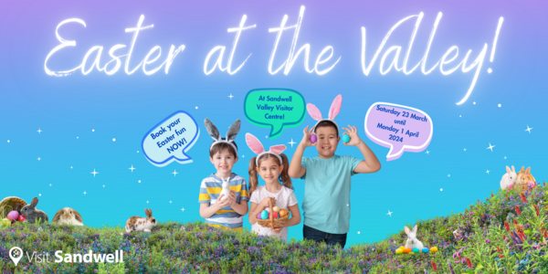 Easter at the valley 2024