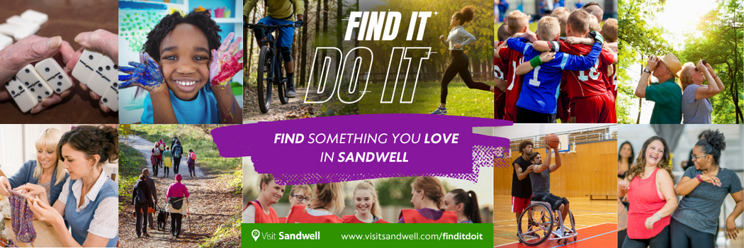 Find it Do it - the go-to place to find local activities, events and clubs near you