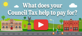What does your council tax pay for?